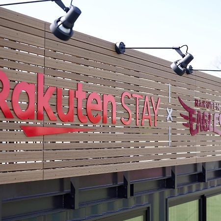 Rakuten Stay X Eagles 202 With Roof Balcony Сендай Екстер'єр фото