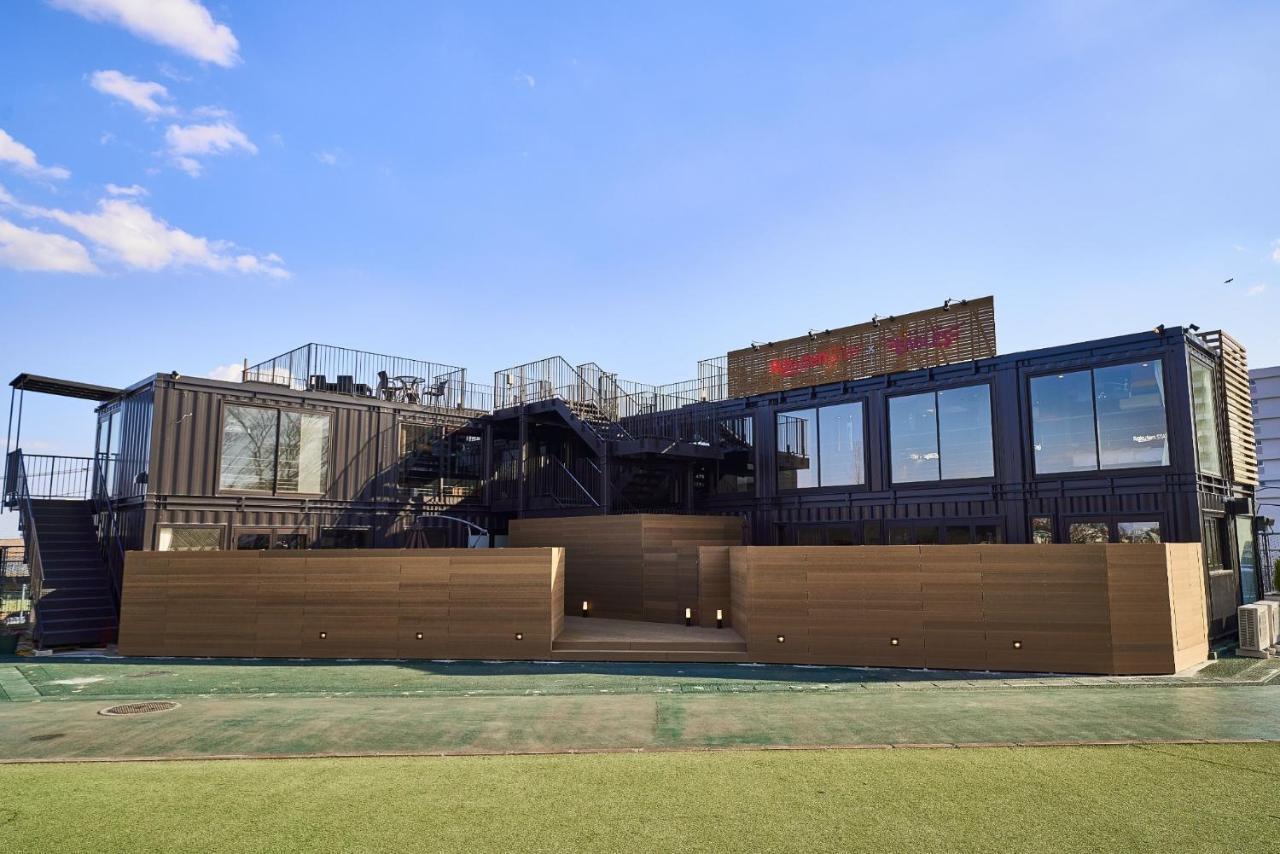Rakuten Stay X Eagles 202 With Roof Balcony Сендай Екстер'єр фото